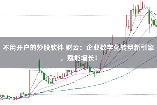 不用開戶的炒股軟件 財云：企業(yè)數字化轉型新引擎，賦能增長！