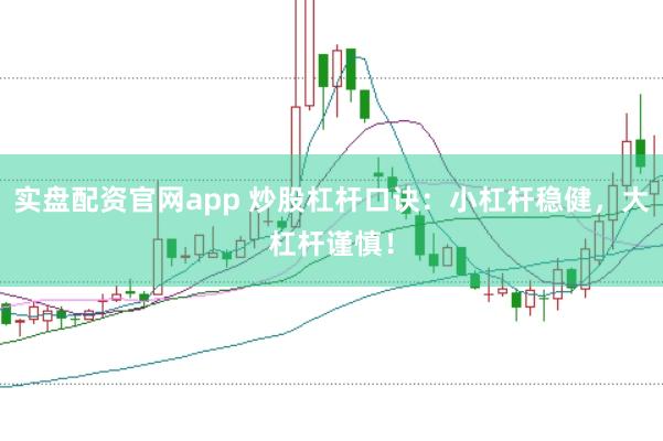 實盤配資官網app 炒股杠桿口訣:小杠桿穩健,大杠桿謹慎!